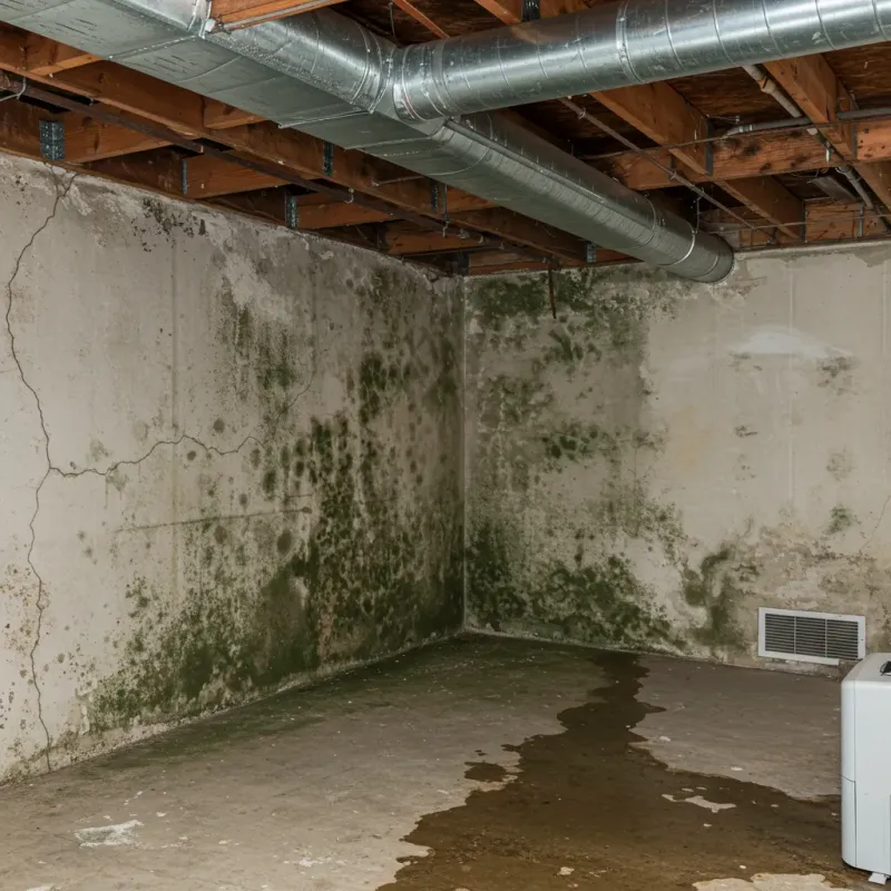 Professional Mold Removal in Tallmadge, OH