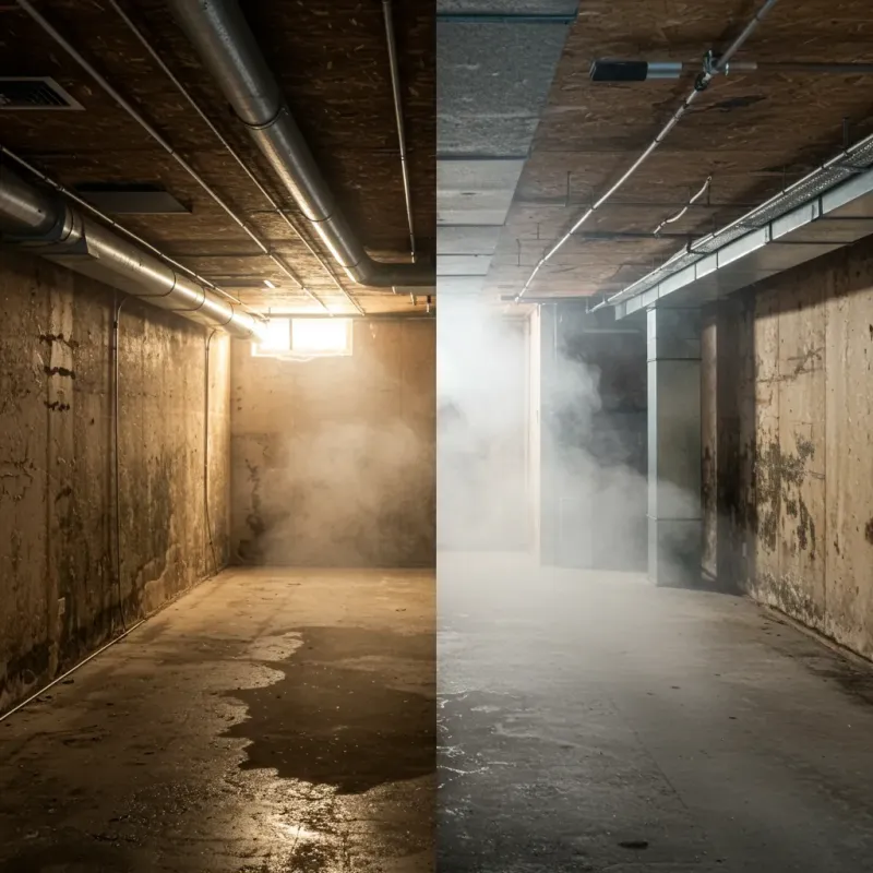 Professional Odor Removal in Tallmadge, OH